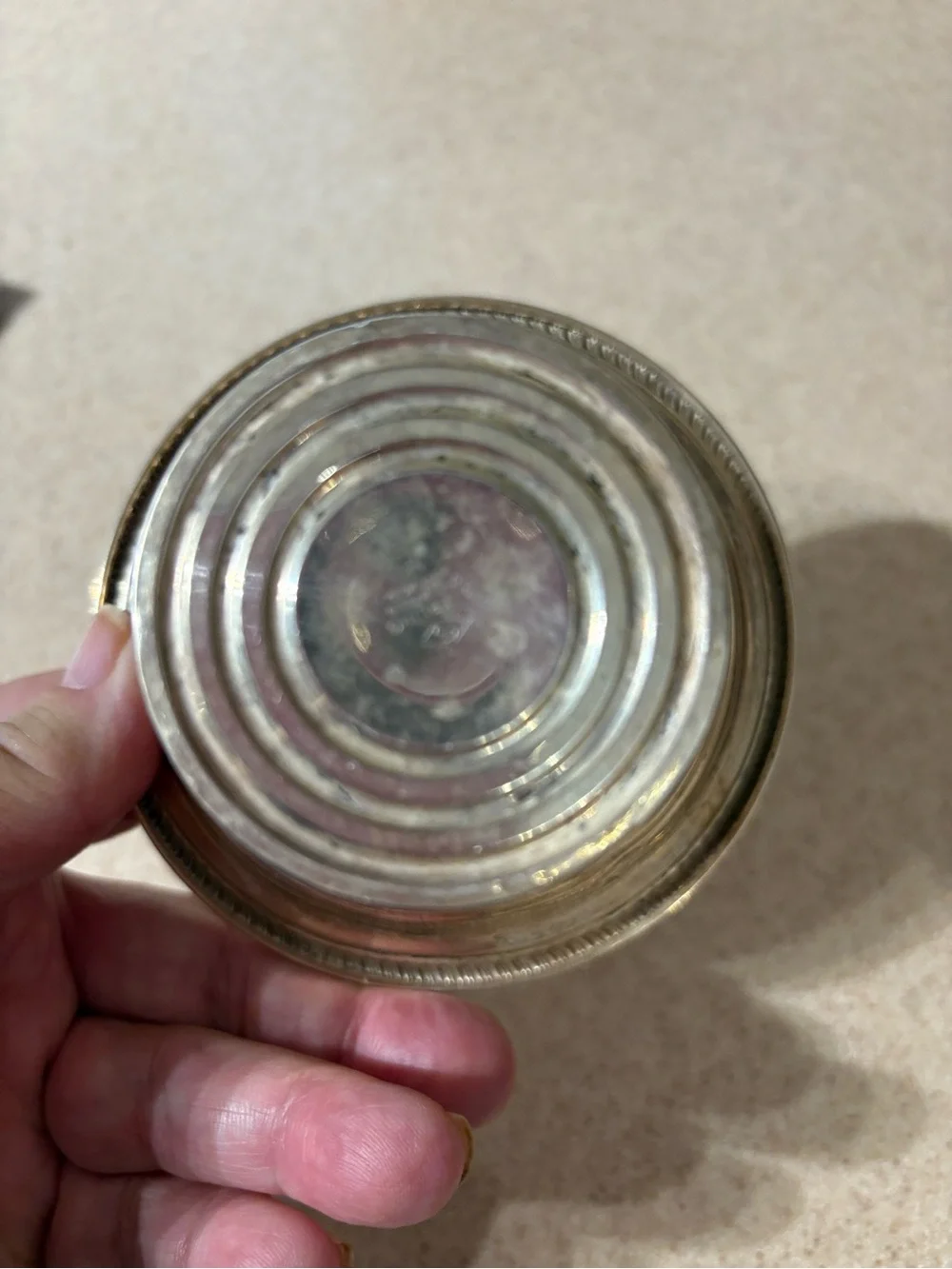 Antique/vintage silver plate/sterling pieces. Late 19th century early 20th centu